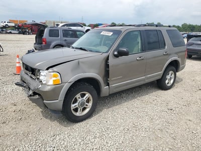 2002 Ford Explorer