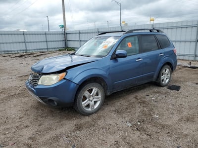 2009 Subaru Forester