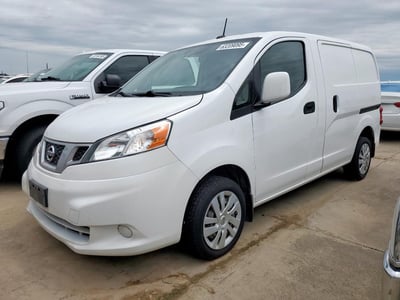 2021 Nissan NV 200