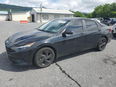 2023 Hyundai Elantra Hybrid