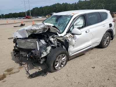2020 Hyundai Santa Fe