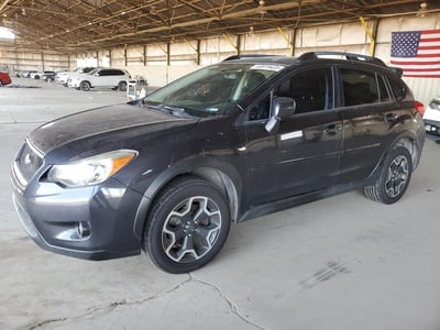 2013 Subaru XV Сrosstrek