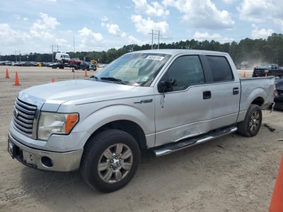 2010 Ford F-150
