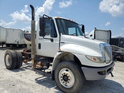 2012 International 4400