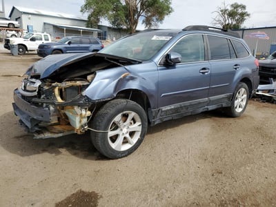 2013 Subaru Outback
