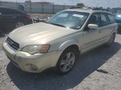 2006 Subaru Outback