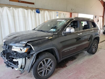 2019 Jeep Grand Cherokee