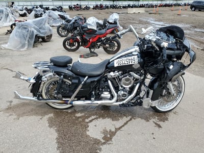 2022 Harley-Davidson FLTRXS
