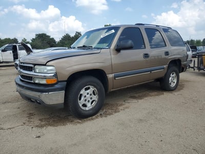 2004 Chevrolet Tahoe