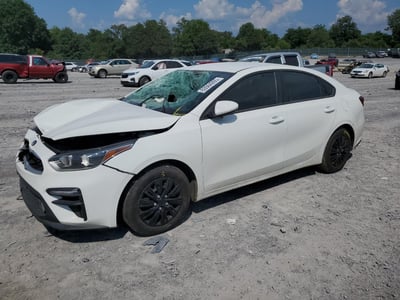 2021 Kia Forte