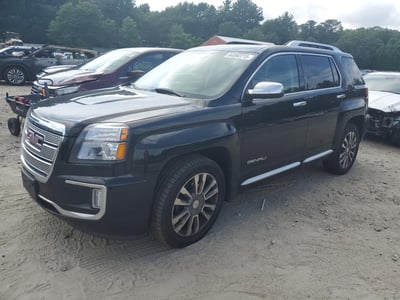 2016 GMC Terrain