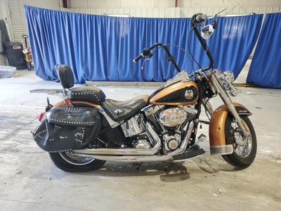2008 Harley-Davidson Heritage Softail Classic