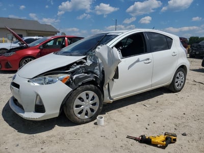 2014 Toyota Prius C
