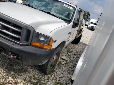 2000 Ford F-350