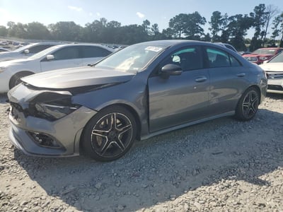 2023 Mercedes-Benz CLA-Class