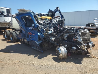2020 Freightliner Cascadia 126
