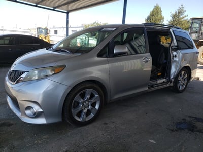 2013 Toyota Sienna