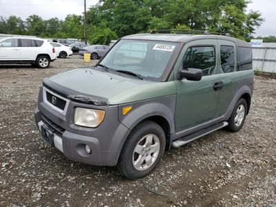 2004 Honda Element