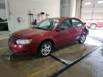 2007 Saturn Ion