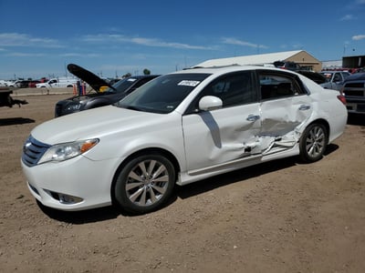 2011 Toyota Avalon