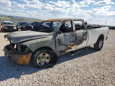 2018 RAM 2500