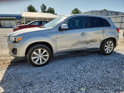 2015 Mitsubishi Outlander