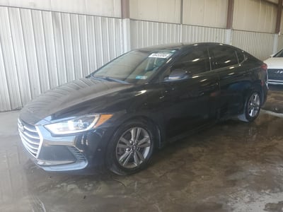 2018 Hyundai Elantra