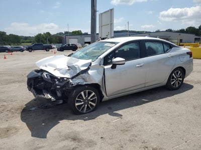 2021 Nissan Versa