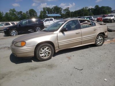 2002 Pontiac Grand Am