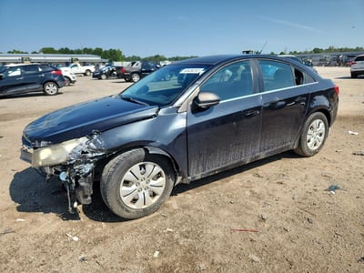 2012 Chevrolet Cruze
