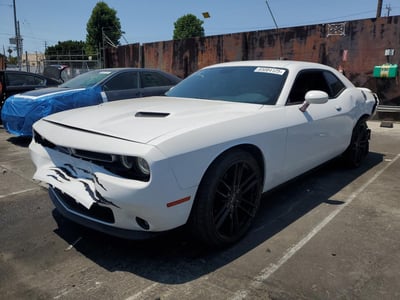 2018 Dodge Challenger