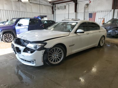 2013 BMW 7 Series