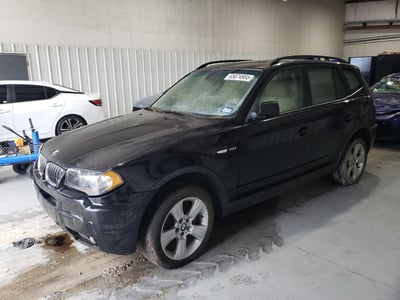 2006 BMW X3