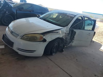 2007 Chevrolet Impala
