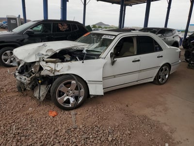 2000 Mercedes-Benz C-Class