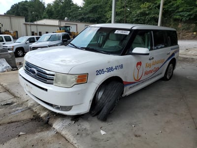 2010 Ford Flex