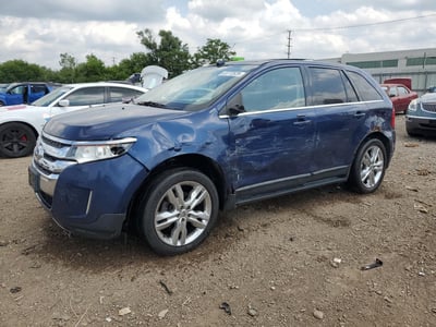 2012 Ford Edge