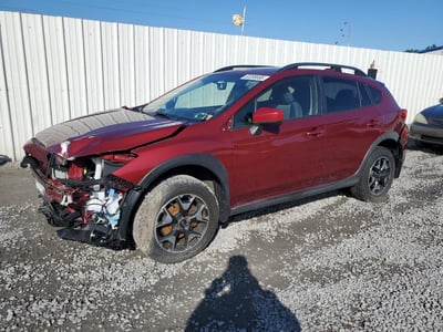 2019 Subaru Crosstrek