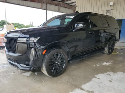 2021 Cadillac Escalade ESV