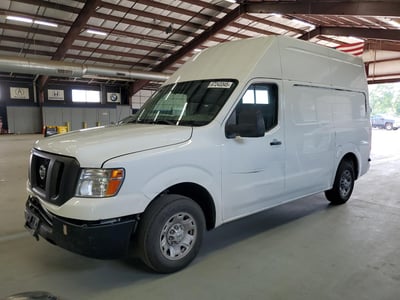 2020 Nissan NV Cargo