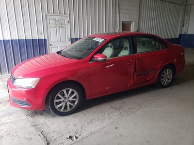 2013 Volkswagen Jetta