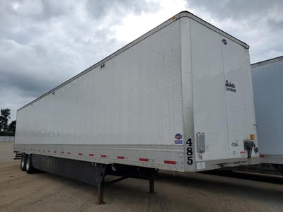 2023 Utility Trailer Manufacturer Vs2dx
