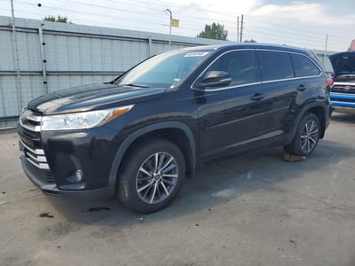 2018 Toyota Highlander