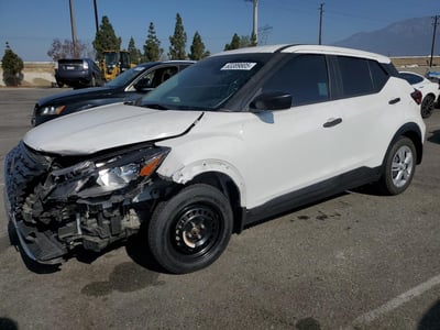 2021 Nissan Kicks
