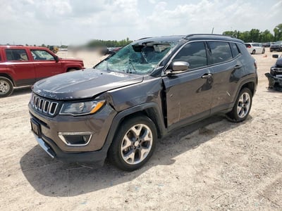 2021 Jeep Compass
