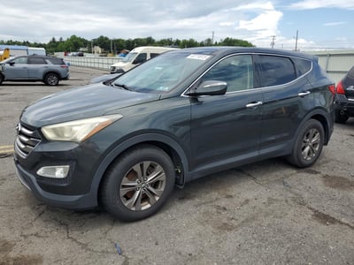 2013 Hyundai Santa Fe