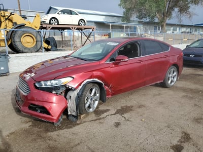2015 Ford Fusion