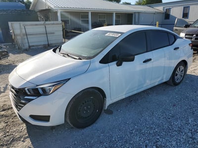 2024 Nissan Versa