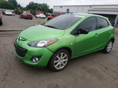 2011 Mazda 2