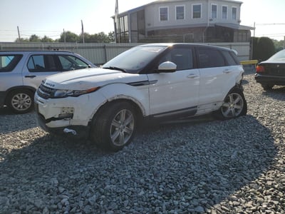 2014 Land Rover Range Rover Evoque